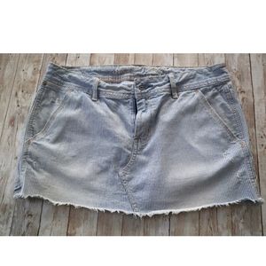 American Eagle Jeans Skirt